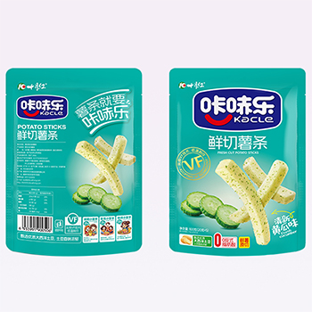 清新黄瓜味100克